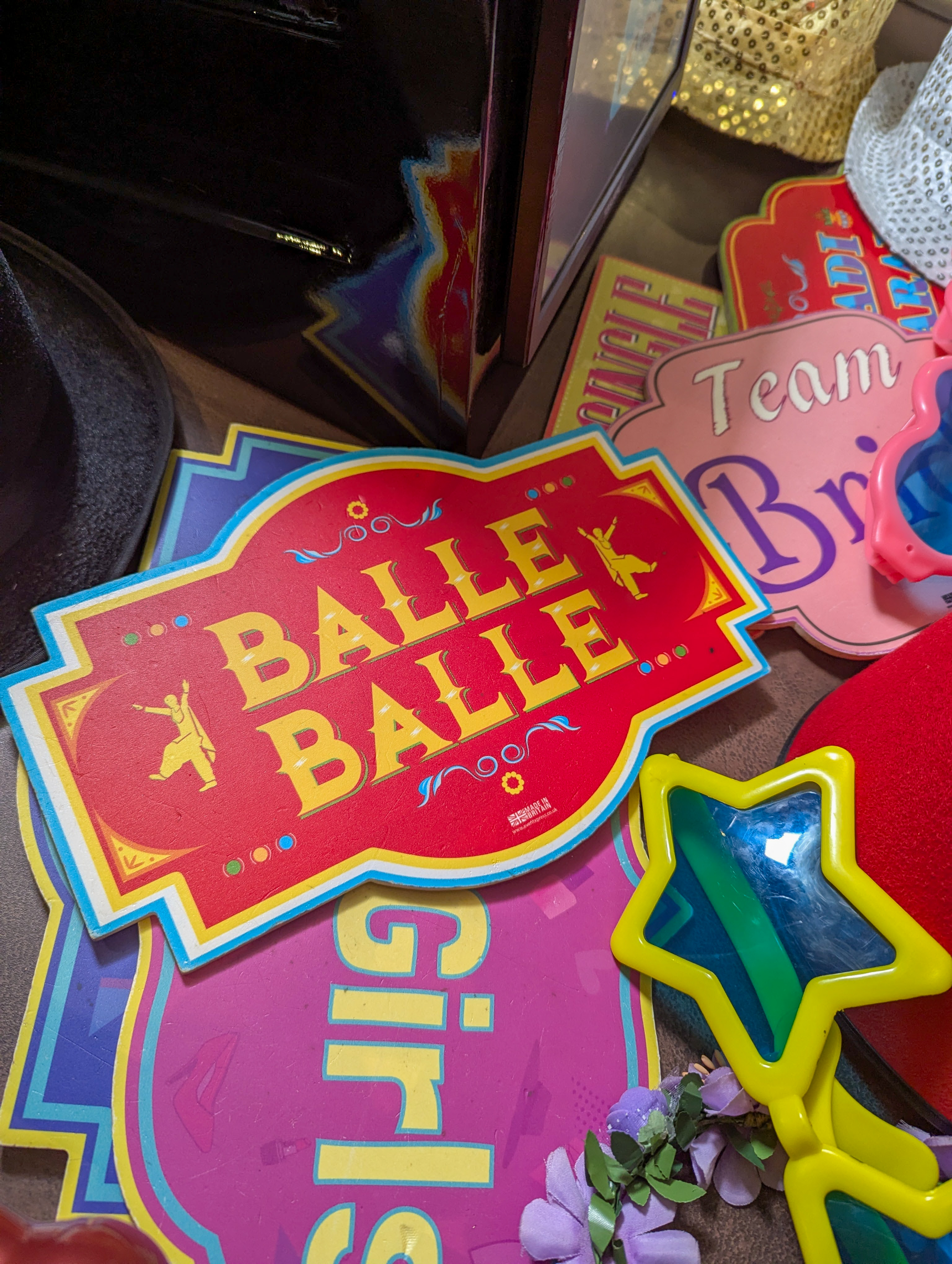 balle balle photobooth